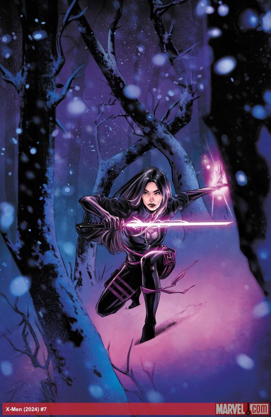 X-Men (2024) #7 (Variant)