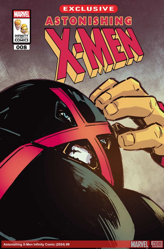 Astonishing X-Men Infinity Comic (2024) #8