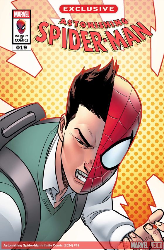 Astonishing Spider-Man Infinity Comic (2024) #19