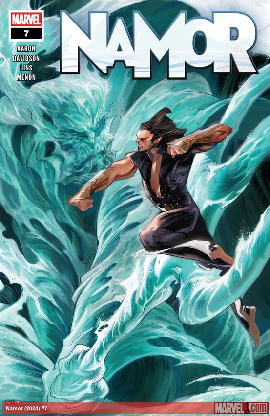 Namor (2024) #7