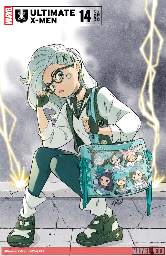 Ultimate X-Men (2024) #14 (Variant)