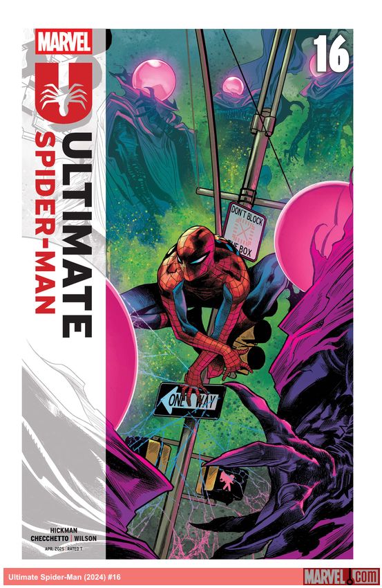 Ultimate Spider-Man (2024) #16