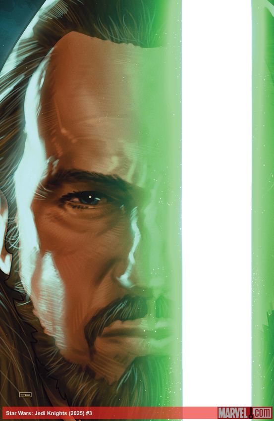 Star Wars: Jedi Knights (2025) #3 (Variant)