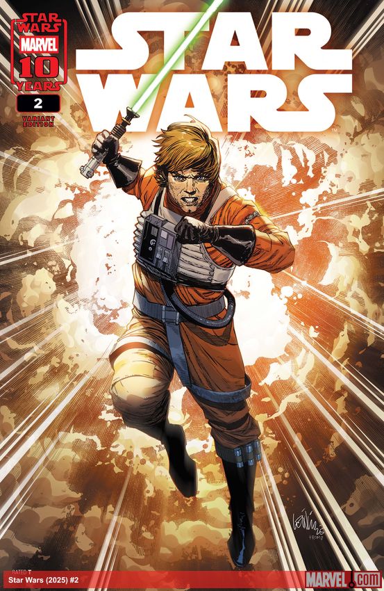 Star Wars (2025) #2 (Variant)
