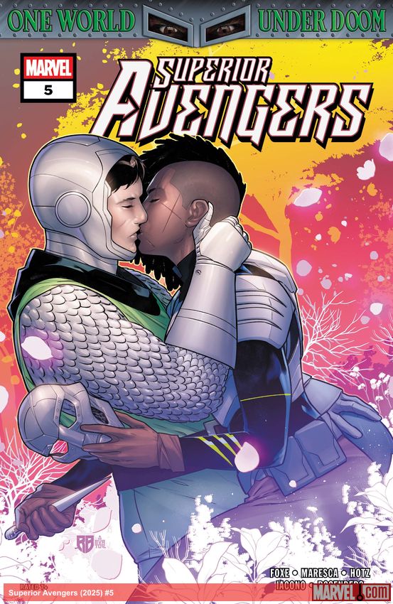 Superior Avengers (2025) #5