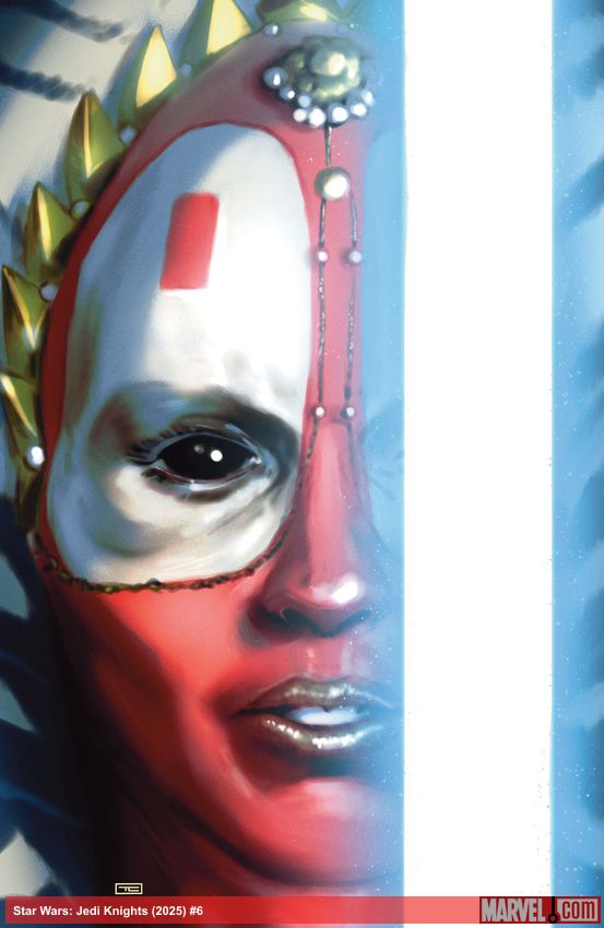 Star Wars: Jedi Knights (2025) #6 (Variant)