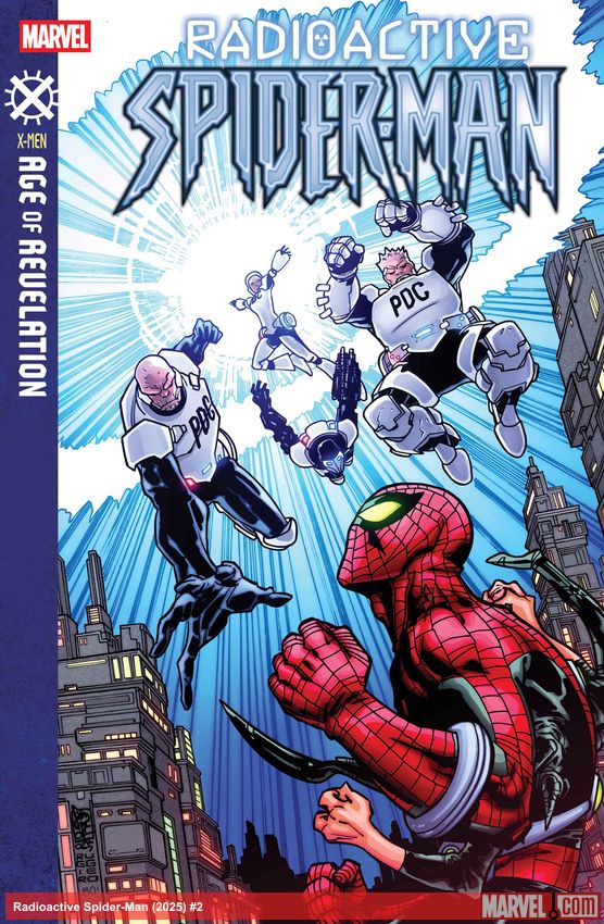 Radioactive Spider-Man (2025) #2