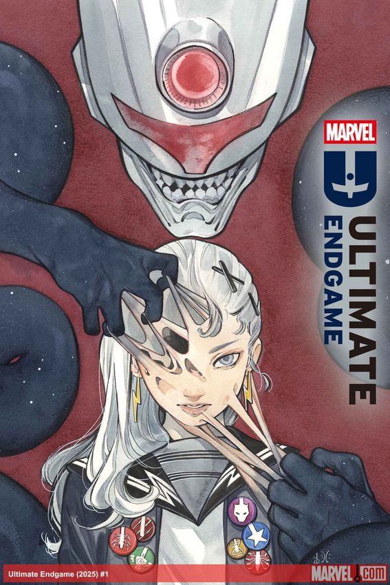 Ultimate Endgame (2025) #1 (Variant)