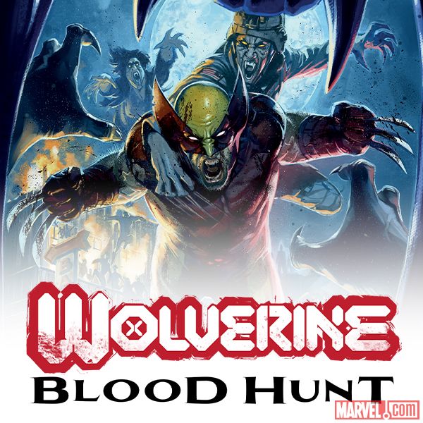 Wolverine: Blood Hunt (2024 - Present)