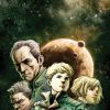 ORSON SCOTT CARD'S ENDER IN EXILE #1 (of 5) cover by Sebastian Fiumara