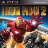 Iron Man 2: The Video Game PS3 Box Art