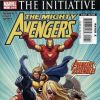 Image Featuring Avengers, Black Widow, Iron Man, Sentry (Robert Reynolds), Wasp, Wonder Man, Captain Marvel (Carol Danvers)
