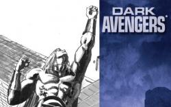 Dark Avengers (2009) #13 (2ND PRINTING VARIANT)