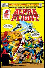 Alpha Flight (1983 - 1994)