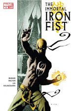 Immortal Iron Fist (2006 - 2009)