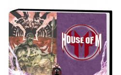 House of M: Wolverine, Iron Man & Hulk (Hardcover)
