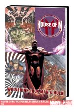 House of M: Wolverine, Iron Man & Hulk (Hardcover)