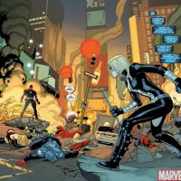 NEW AVENGERS #56, pages 1-2