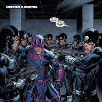 DARK REIGN: HAWKEYE #4, page 1