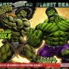 SON OF HULK #12 (MCGUINNESS WRAPAROUND VARIANT)