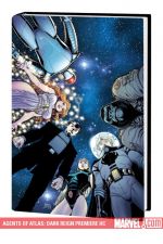 Agents of Atlas: Dark Reign (Hardcover)