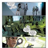 INVINCIBLE IRON MAN #12 preview page 4