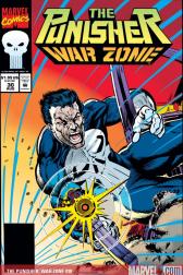 The Punisher: War Zone #30 