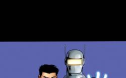 AGENTS OF ATLAS #5 (VARIANT)
