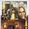 PRIDE & PREJUDICE #1 preview art by Hugo Petrus
