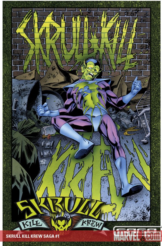 Skrull Kill Krew Saga (2006)