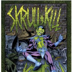 SKRULL KILL KREW SAGA #1