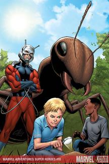 Marvel Adventures Super Heroes (2008) #10