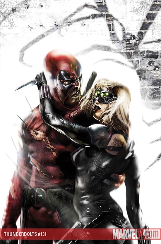 THUNDERBOLTS #131