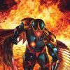 WAR OF KINGS: DARKHAWK #2