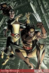 Wolverine: First Class #13 