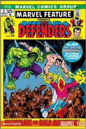 Marvel Feature #2 