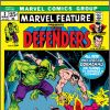 Marvel Feature #2