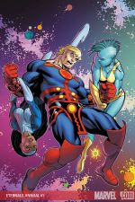 Eternals Annual (2008) #1