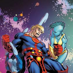 ETERNALS ANNUAL #1