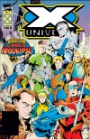 X-Universe (1995) #2