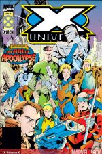 X-Universe (1995) #2