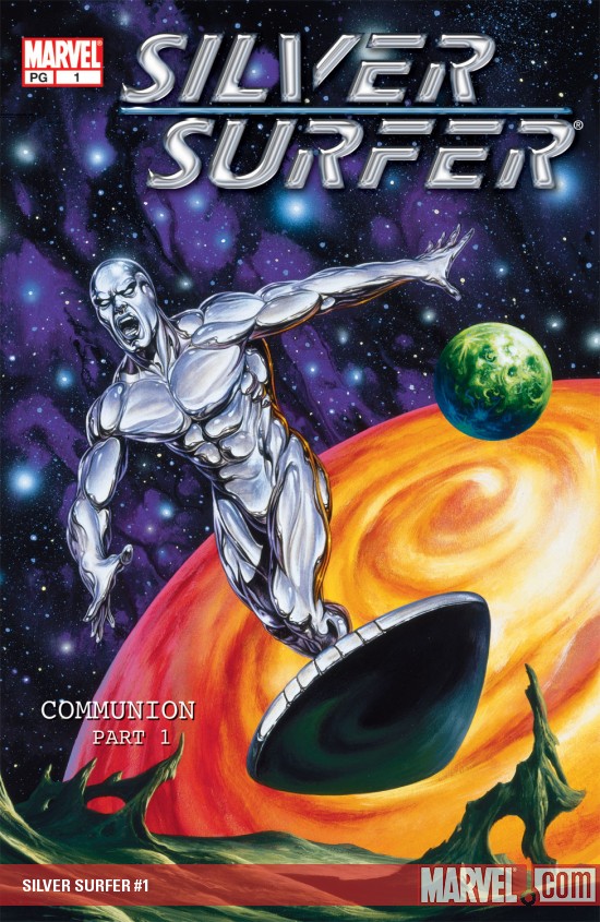 Silver Surfer (2003 - 2004)