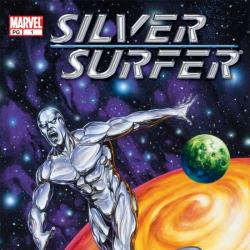SILVER SURFER #1