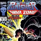 THE PUNISHER: WAR ZONE #35