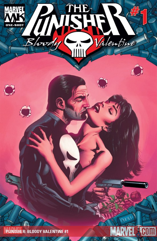 PUNISHER: BLOODY VALENTINE 1 (2006)