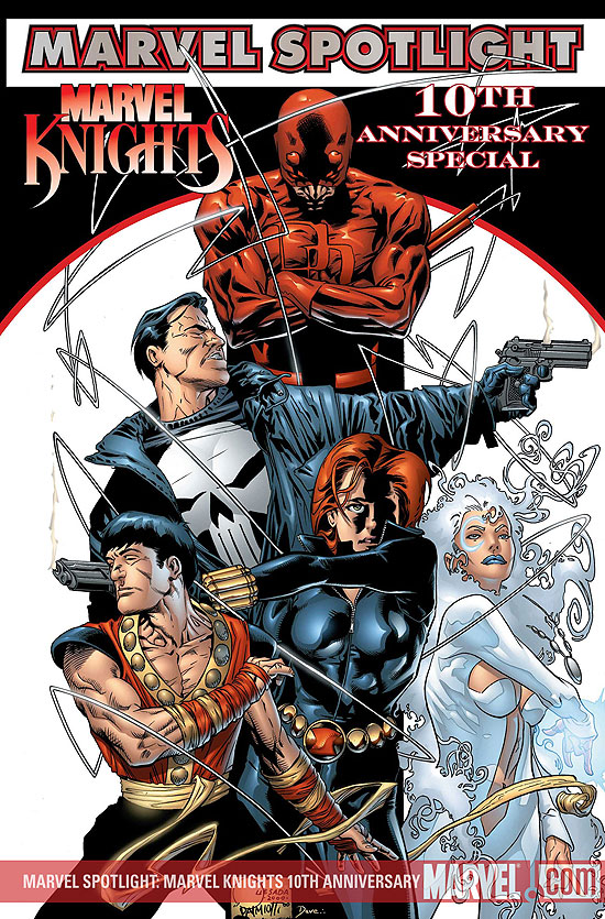 Marvel Spotlight (2005) #33