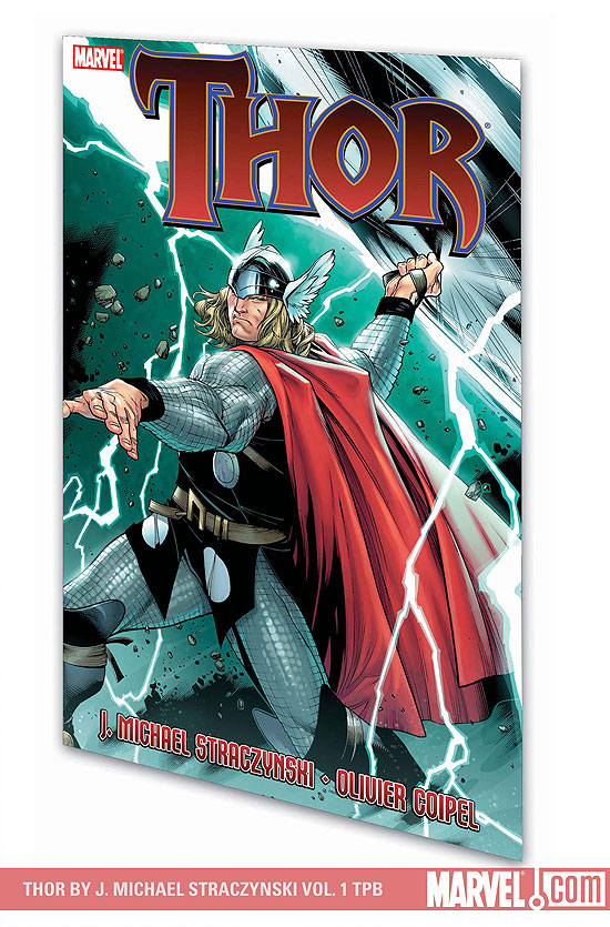 Thor by J. Michael Straczynski Vol. 1 (2008)