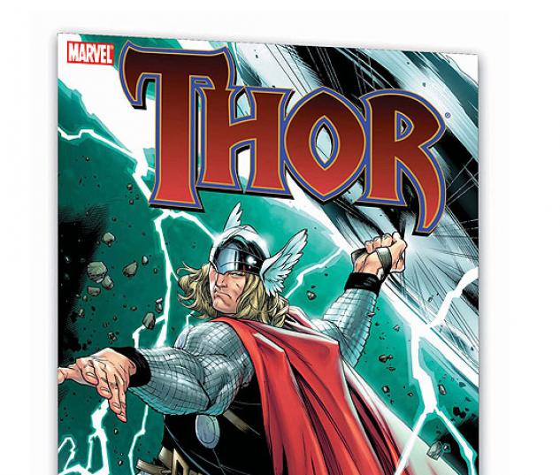 THOR BY J. MICHAEL STRACZYNSKI VOL. 1 #0