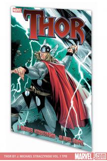 Thor by J. Michael Straczynski Vol. 1 (Trade Paperback)