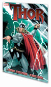 Thor by J. Michael Straczynski Vol. 1 (Trade Paperback)